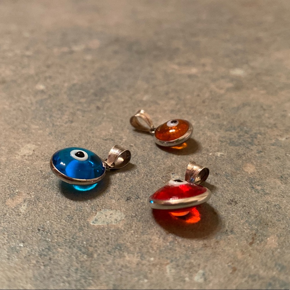 🧿 Evil Eye Pendant Bundle - Picture 2 of 2